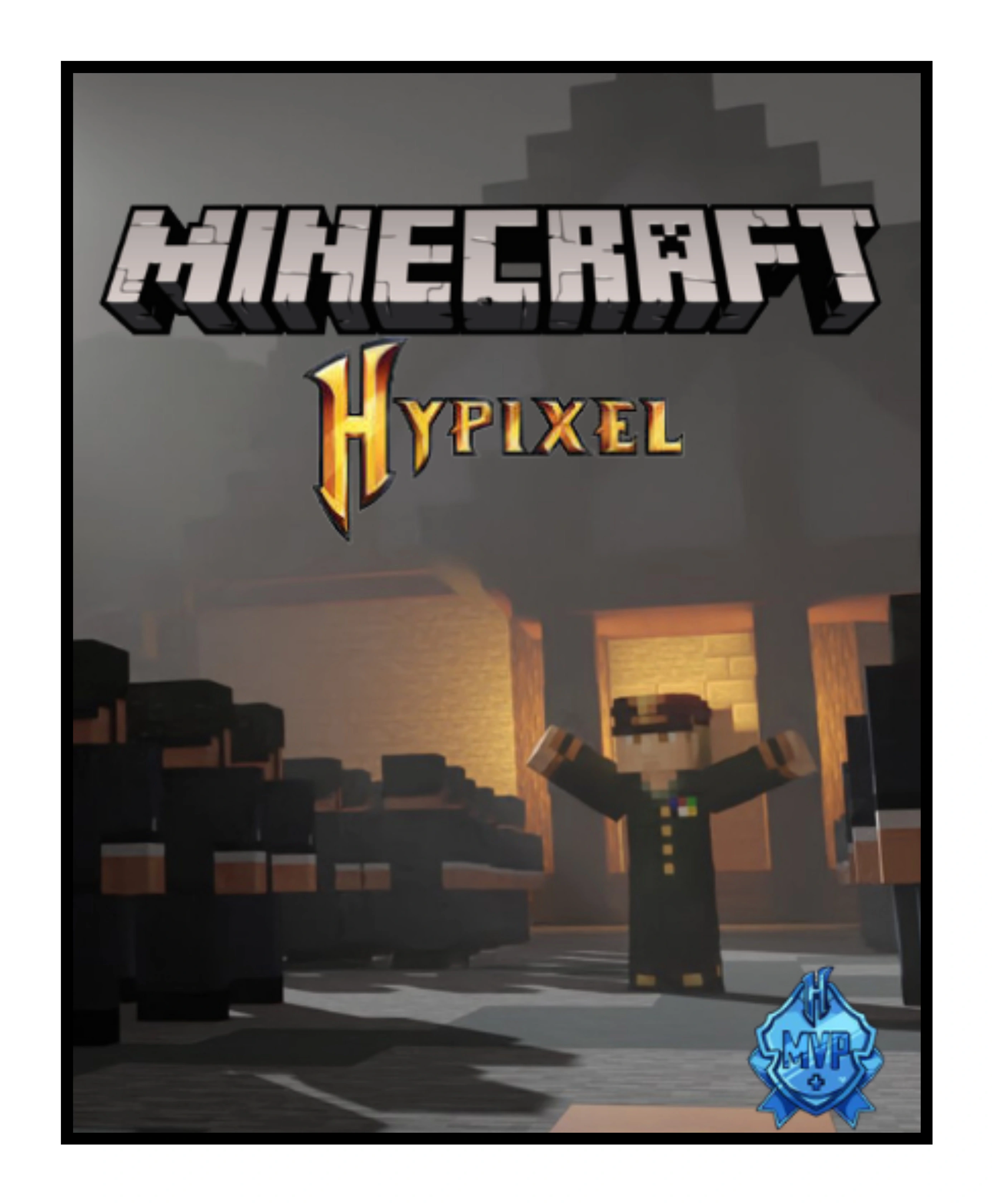 minecraft-lifetime-full-access-account-mit-mvp-auf-hypixel Image