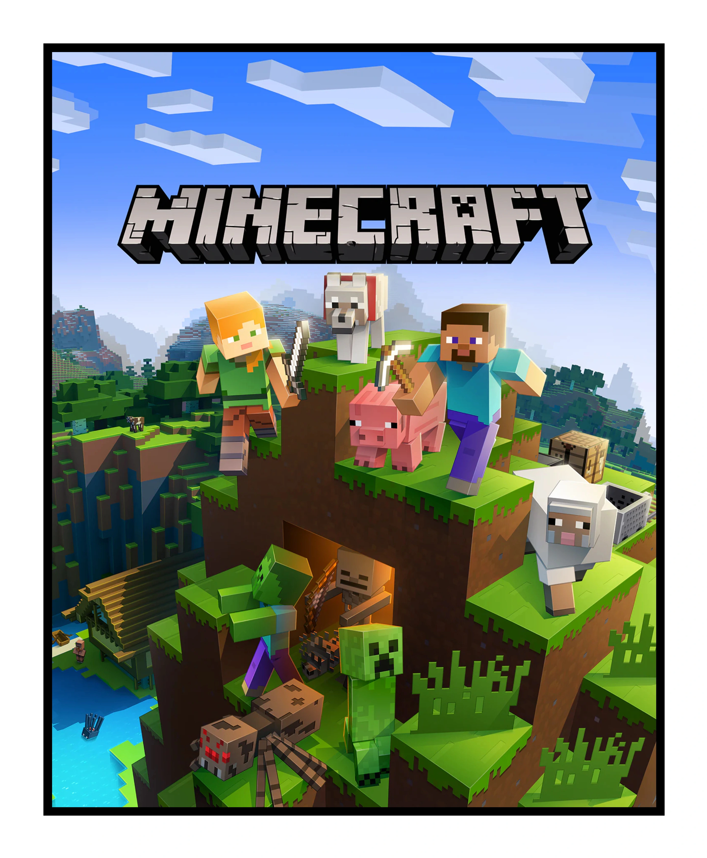 minecraft-lifetime-full-access-account Image